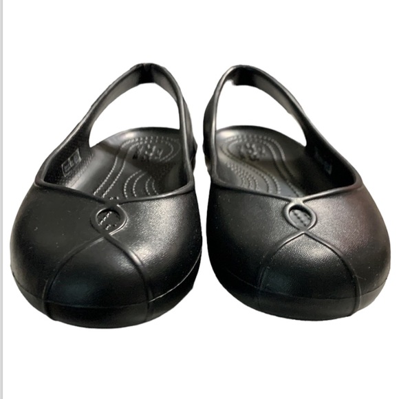 Crocs Women’s Iconic Comfort Olivia II Flats - Picture 5 of 11